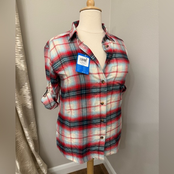 Columbia Tops - XL Columbia Flannel❣️
